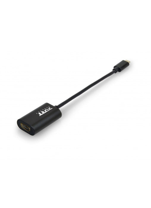 EAN 3567049001247 - Port Designs 900124 Adaptador gráfico USB 4096 x 2160 Pixeles Negro imagen 4