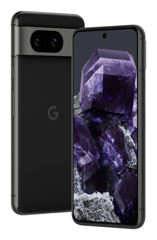 EAN 840244706692 - Google Pixel 8 15,8 cm (6.2") SIM doble 5G USB Tipo C 8 GB 128 GB 4575 mAh Negro imagen 1