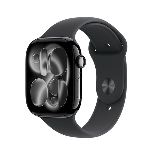 EAN 195950630930 - Apple Watch Series 11 OLED 46 mm Digital 416 x 496 Pixeles Pantalla táctil 5G Negro Wifi GPS (satélite) imagen 1