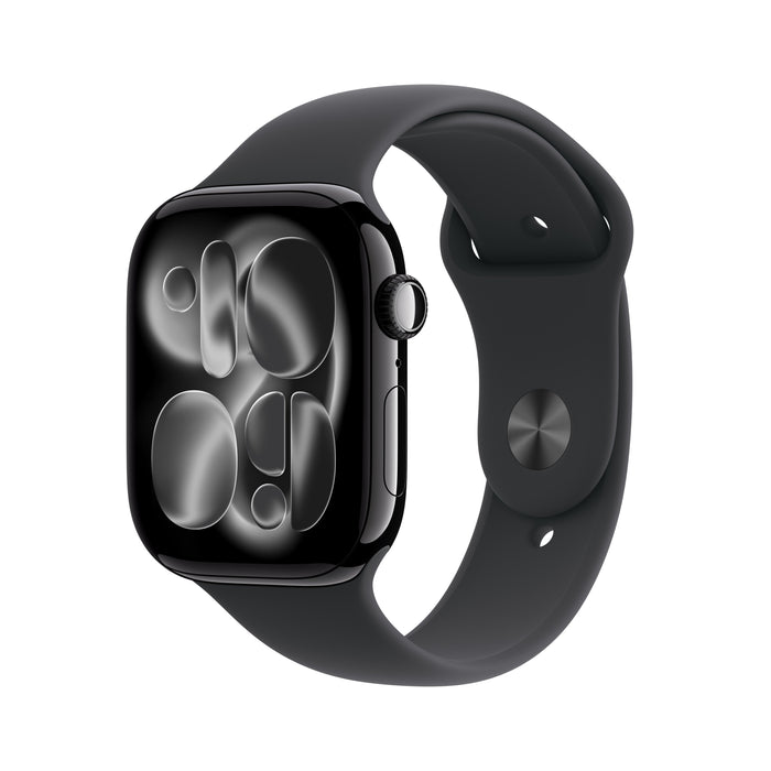 EAN 0195950631821 - Apple Watch Series 11 OLED 46 mm Digital 416 x 496 Pixeles Pantalla táctil Negro Wifi GPS (satélite) imagen 1