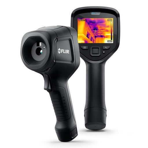 EAN 4743254006461 - FLIR E6 Pro Thermal imaging camera 240 x 180 Black Negro Pantalla incorporada imagen 1