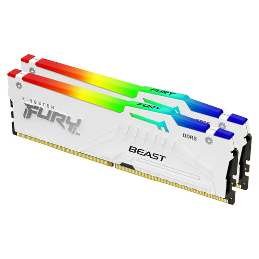 EAN 0740617343298 - Kingston Technology FURY Beast RGB módulo de memoria 2 x 32 GB 6000 MT/s 288-pin DIMM ECC imagen 1