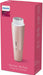 EAN 8720689004503 - Philips 5000 series BRR454/00 maquinilla de afeitar para mujer 1 cabezal(es) Rosa imagen 2