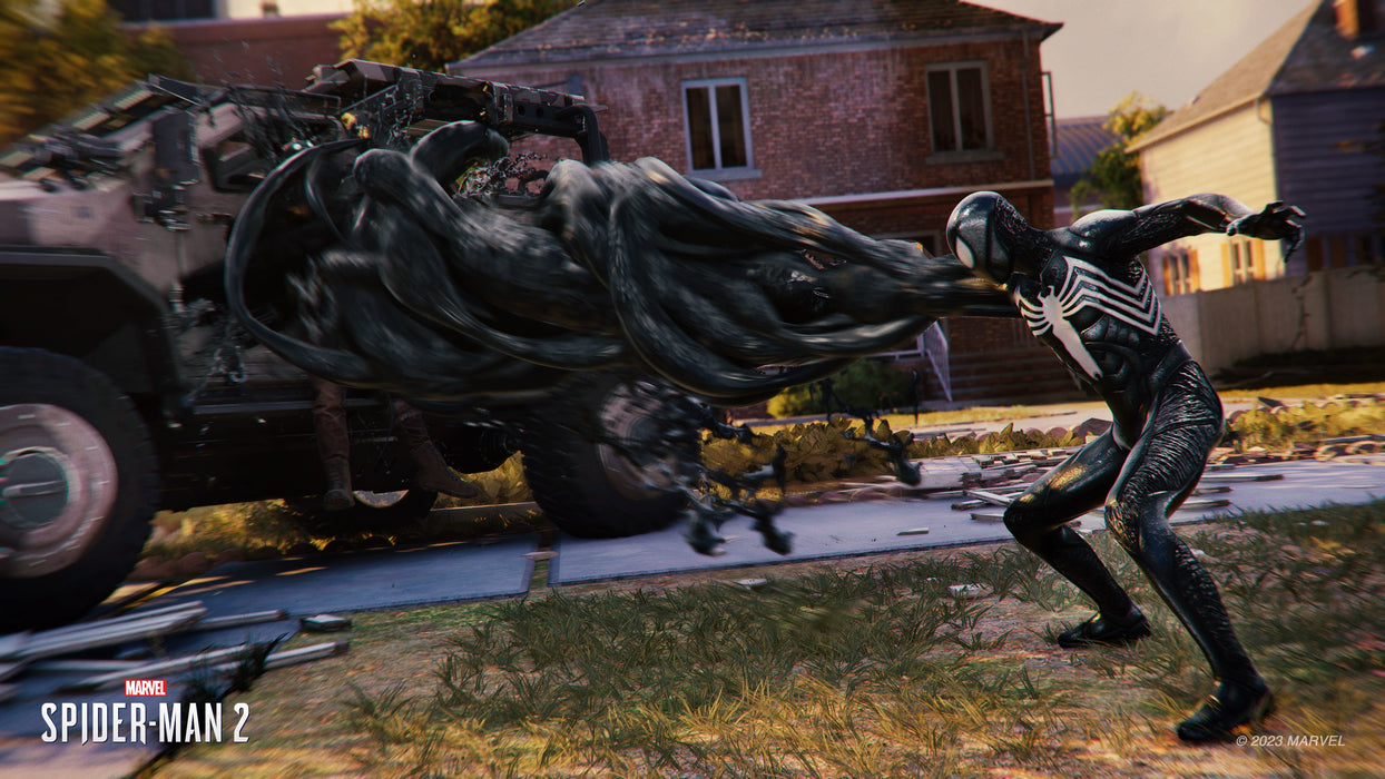 EAN 0711719571728 - Sony Interactive Entertainment Marvel's Spider-Man 2 Estándar Inglés PlayStation 5 imagen 11