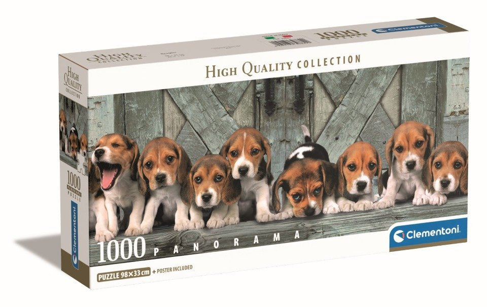 EAN 8005125398690 - Clementoni 39869 puzzle Puzzle rompecabezas imagen 1