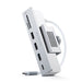 EAN 810086360116 - Satechi ST-UCICHS base para portátil y replicador de puertos USB 3.2 Gen 1 (3.1 Gen 1) Type-C Plata imagen 1