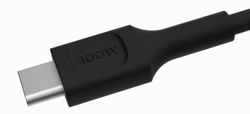 EAN 5904326376175 - Green Cell KABGC100PF120PB cable USB 1,2 m USB C Negro imagen 2