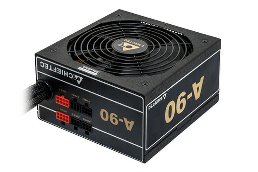 EAN 4710713230828 - Chieftec GDP-550C unidad de fuente de alimentación 550 W 20+4 pin ATX PS/2 Negro imagen 1