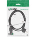 EAN 4043718218981 - InLine 16810 cable de transmisión Negro 1,8 m CEE7/7 C15 acoplador imagen 2