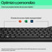 EAN 197192767405 - HP 460 Multi-Device Bluetooth Keyboard teclado Hogar Negro imagen 5
