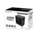 EAN 8054392614606 - Ewent EW3908 unidad de fuente de alimentación 600 W 20+4 pin ATX ATX Negro imagen 4