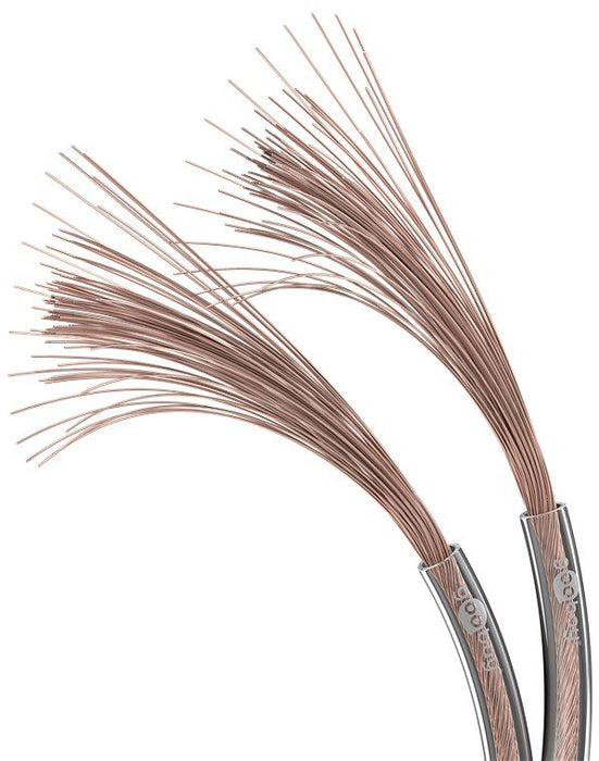 EAN 4040849677298 - Goobay 67729 cable de audio 50 m Transparente imagen 2