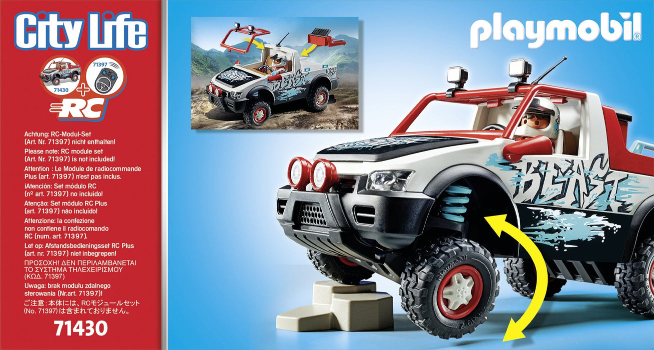 EAN 4008789714305 - Playmobil City Life 71430 vehículo de juguete imagen 3