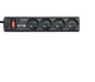 EAN 3553340667268 - Eaton PS4F limitador de tensión Negro, Blanco 4 salidas AC 220 - 250 V 1 m imagen 1