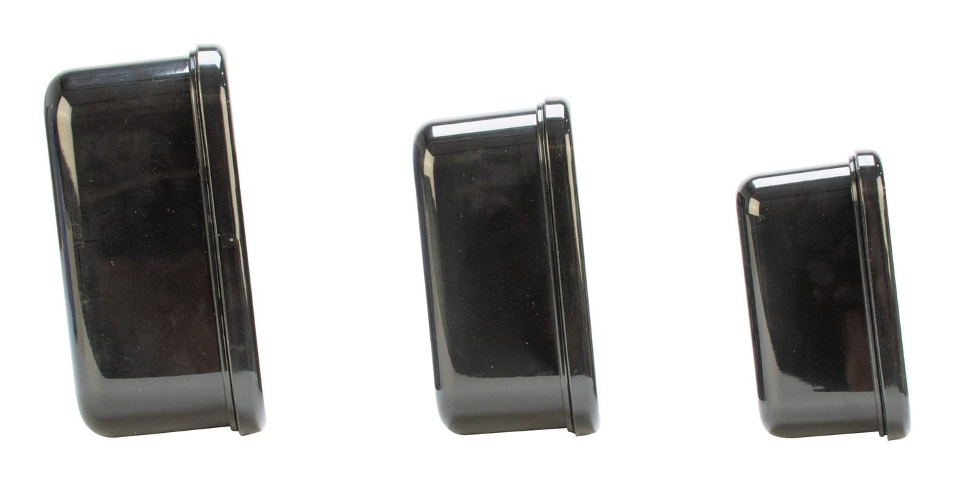 EAN 5056563718949 - Thumbs Up WD718949 recipiente de almacenar comida Plaza Contenedor Negro, Multicolor 3 pieza(s) imagen 7
