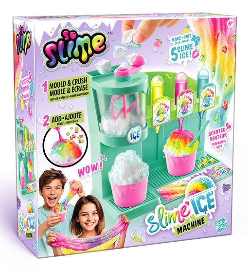 EAN 3555801361265 - Canal Toys So Slime Slime'Ice Ice Machine imagen 1