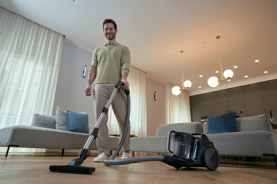 EAN 8059019111544 - Hoover HP410P 011 2,5 L Aspiradora cilíndrica Secar 850 W Sin bolsa imagen 6
