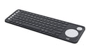 EAN 5099206079236 - Logitech K600 TV - TV Keyboard with integrated touchpad and D-pad teclado RF Wireless + Bluetooth QWERTY  imagen 5