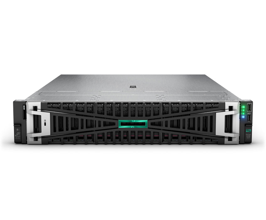 EAN 198570000312 - HPE P94970-425 servidor Bastidor (2U) AMD EPYC 3,6 GHz 64 GB DDR5-SDRAM 1000 W imagen 1