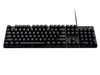 EAN 5099206097902 - Logitech G 920-010435 teclado Juego USB AZERTY Francés Negro imagen 5