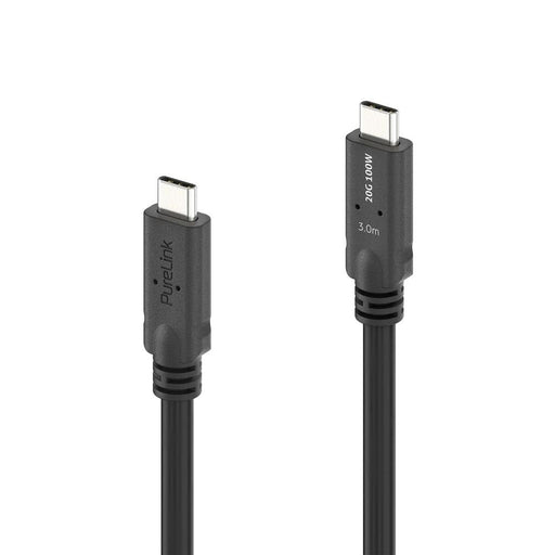 EAN 4251364751145 - PureLink PI6600-050 cable USB USB 3.2 Gen 1 (3.1 Gen 1) 5 m USB C Negro imagen 2
