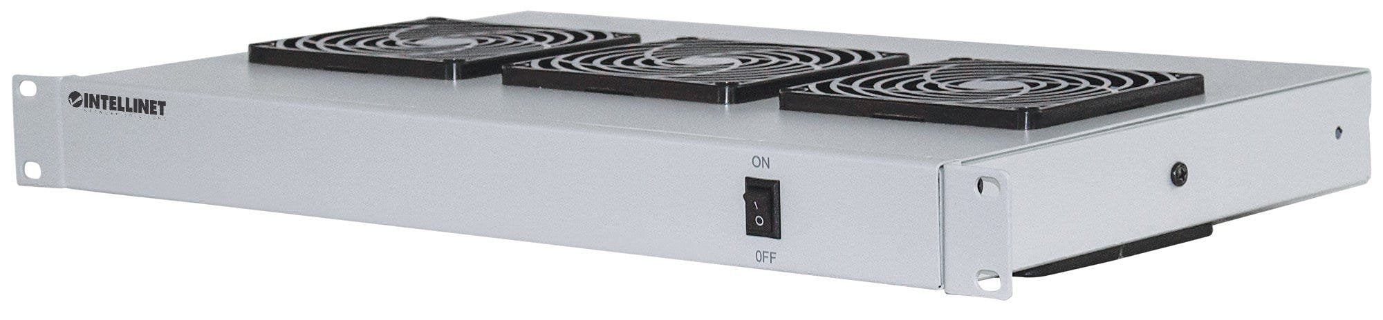 EAN 0766623712378 - Intellinet 712378 accesorio de bastidor Bandeja del ventilador imagen 1
