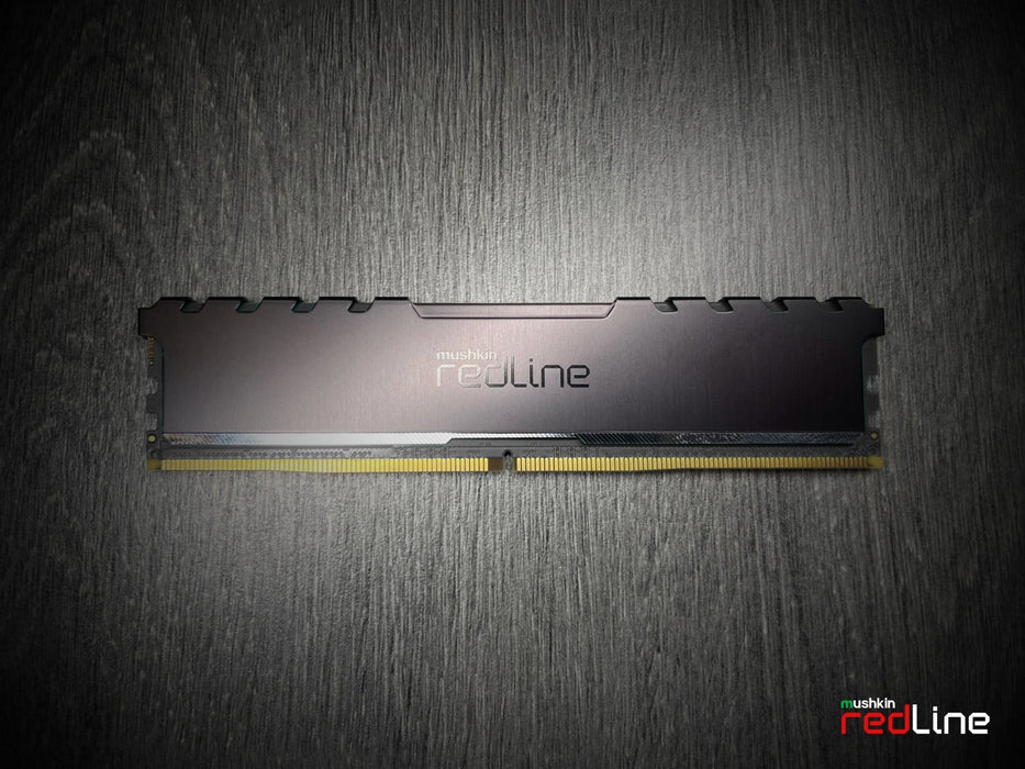 EAN 846651035288 - Mushkin Redline módulo de memoria 32 GB 2 x 16 GB DDR5 288-pin DIMM ECC imagen 9