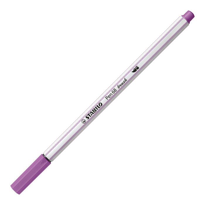 EAN 4006381578219 - STABILO Pen 68 brush ARTY rotulador Colores surtidos 30 pieza(s) imagen 2