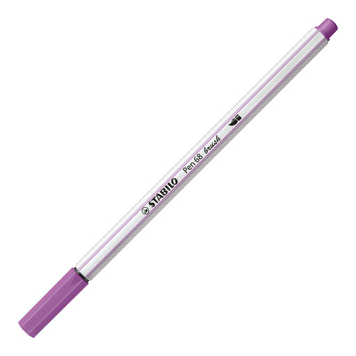 EAN 4006381584111 - STABILO Pen 68 brush ARTY rotulador Colores surtidos 10 pieza(s) imagen 2