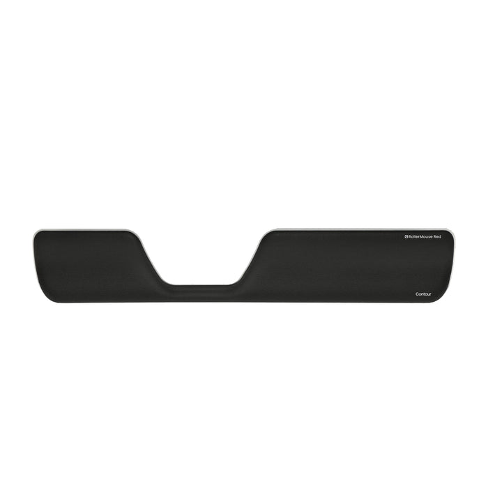 EAN 743870004760 - Contour Design CDWRRED00110 descansa muñecas Cuero vegano Negro imagen 1