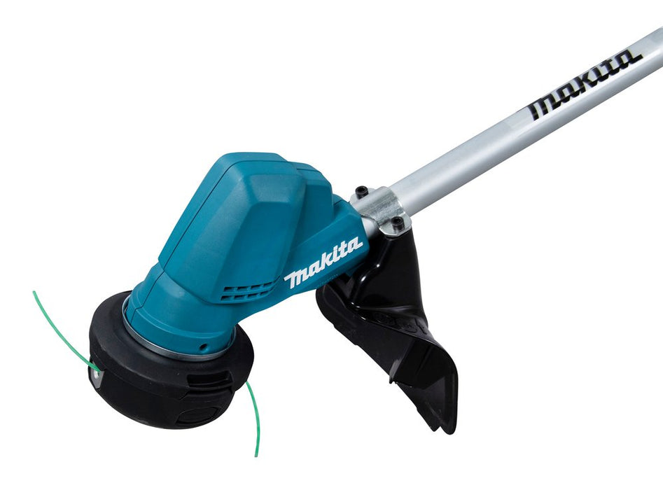 EAN 0088381772624 - Makita DUR192LRT1 desbrozadora/bordeadora Batería Negro, Turquesa imagen 10