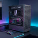 EAN 8435693115151 - Mars Gaming MCT800 carcasa de ordenador Midi Tower Negro imagen 2