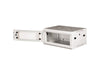 EAN 7630049601253 - ROLINE 26.21.0122 armario rack 19U Bastidor de pared Gris imagen 4