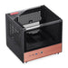 EAN 6970620554099 - Jonsbo TK-0 BLACK carcasa de ordenador Negro, Madera imagen 29
