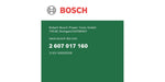 EAN 3165140659208 - Bosch 2 607 017 160 punta de destornillador 27 pieza(s) imagen 3