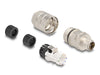 EAN 4043619860326 - DeLOCK 86032 conector M12, LSA Plata imagen 2