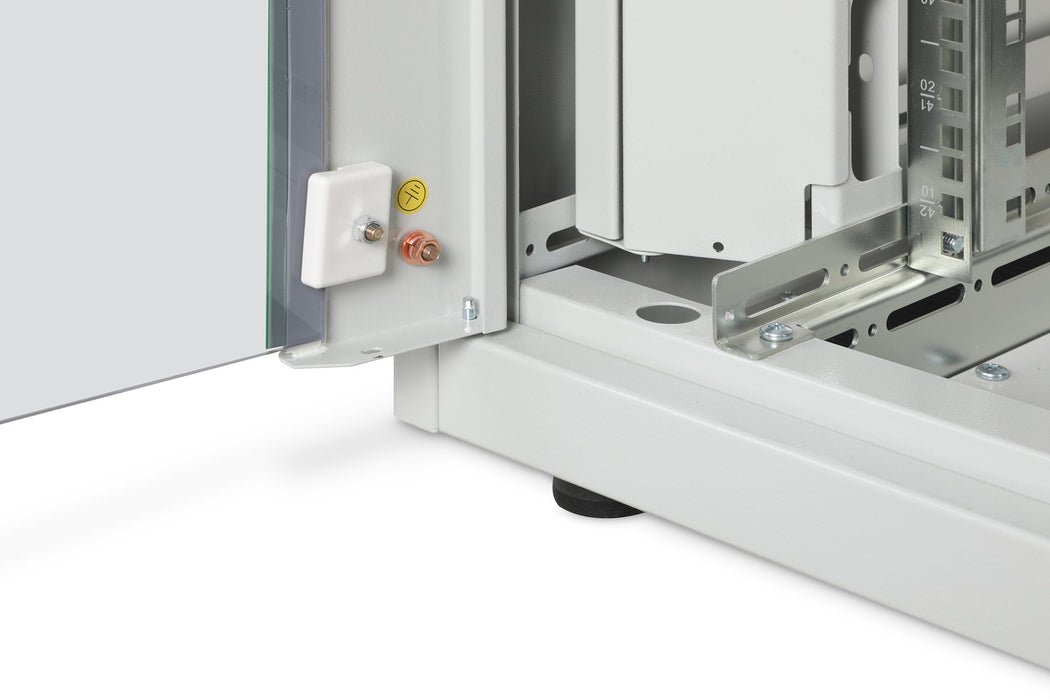 EAN 4016032476344 - Digitus DN-31114 armario rack 42U Rack o bastidor independiente Gris imagen 8