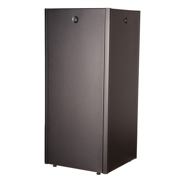 EAN 7630049602076 - ROLINE 26.21.0204 armario rack 26U Rack o bastidor independiente Negro imagen 5