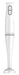 EAN 8426156018348 - Grunkel MP-600EASY licuadora Batidora de inmersión 600 W Blanco imagen 1