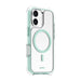 EAN 4895206943840 - LAUT AERO PROTECT funda para teléfono móvil 16 cm (6.3") Color menta, Transparente imagen 2