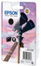 EAN 8715946652726 - Epson 502 cartucho de tinta 1 pieza(s) Original Rendimiento estándar Negro imagen 1