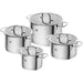EAN 4009839538513 - ZWILLING TrueFlow batería de cocina Acero inoxidable imagen 1