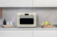 EAN 8017709329570 - Smeg COF01CREU horno de vapor Crema de color Botones, Giratorio imagen 15