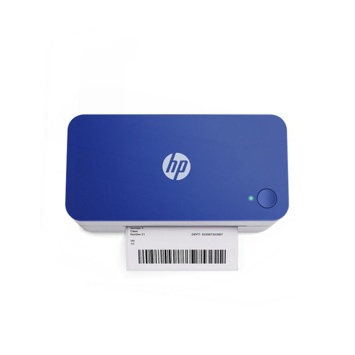 EAN 0843812173162 - HP HPKE100 impresora de etiquetas Térmica directa 203 x 203 DPI 127 mm/s Alámbrico imagen 7