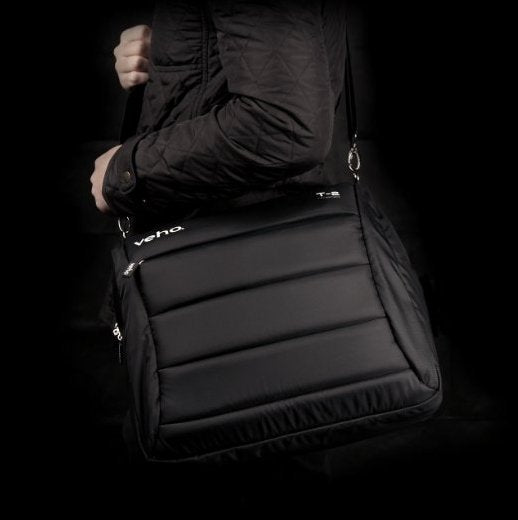 EAN 40232912344 - Veho VNB-001-T2 maletines para portátil 43,2 cm (17") Negro imagen 7
