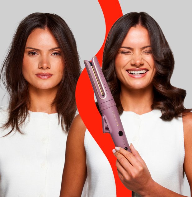 EAN 5038061174731 - Remington CI8930 Rizador de pelo Caliente Rosa 25 W 3 m imagen 5