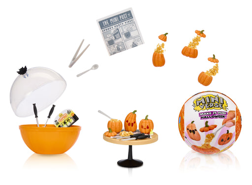 EAN 35051547051 - Miniverse MGA's - Make It Mini Halloween in PDQ imagen 1