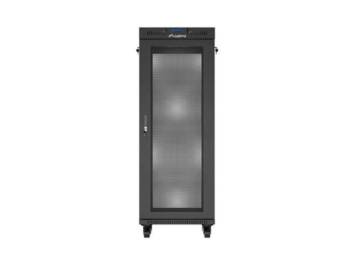 EAN 5901969446791 - Lanberg FF01-6632-23BL armario rack 32U Rack o bastidor independiente Negro imagen 2