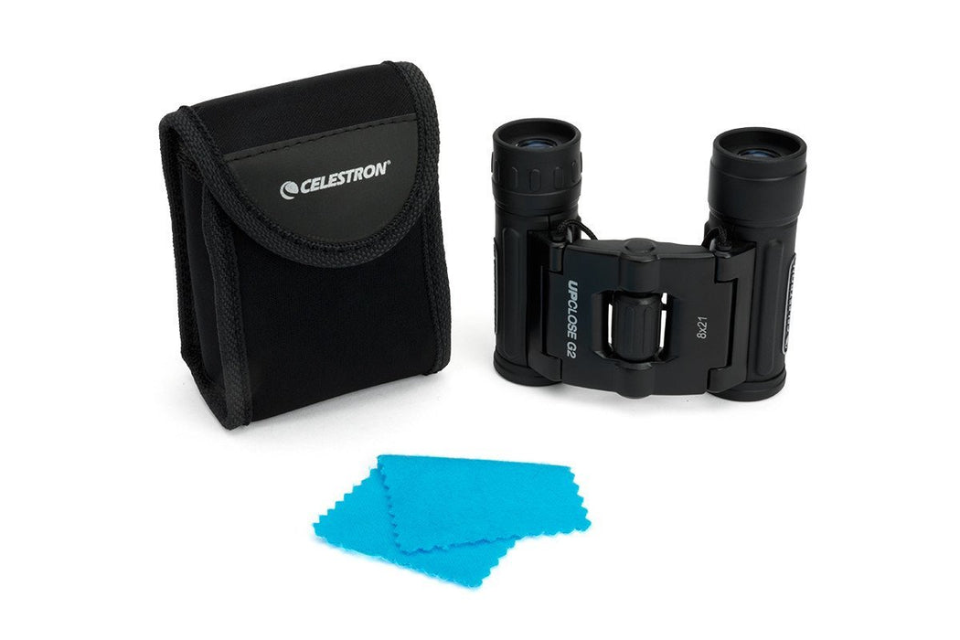 EAN 0050234712309 - Celestron UpClose G2 binocular BK-7 Negro imagen 7