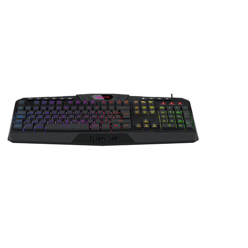 EAN 6950376772596 - REDRAGON S101-3-SPS teclado Ratón incluido Juego USB QWERTY Español Negro imagen 2